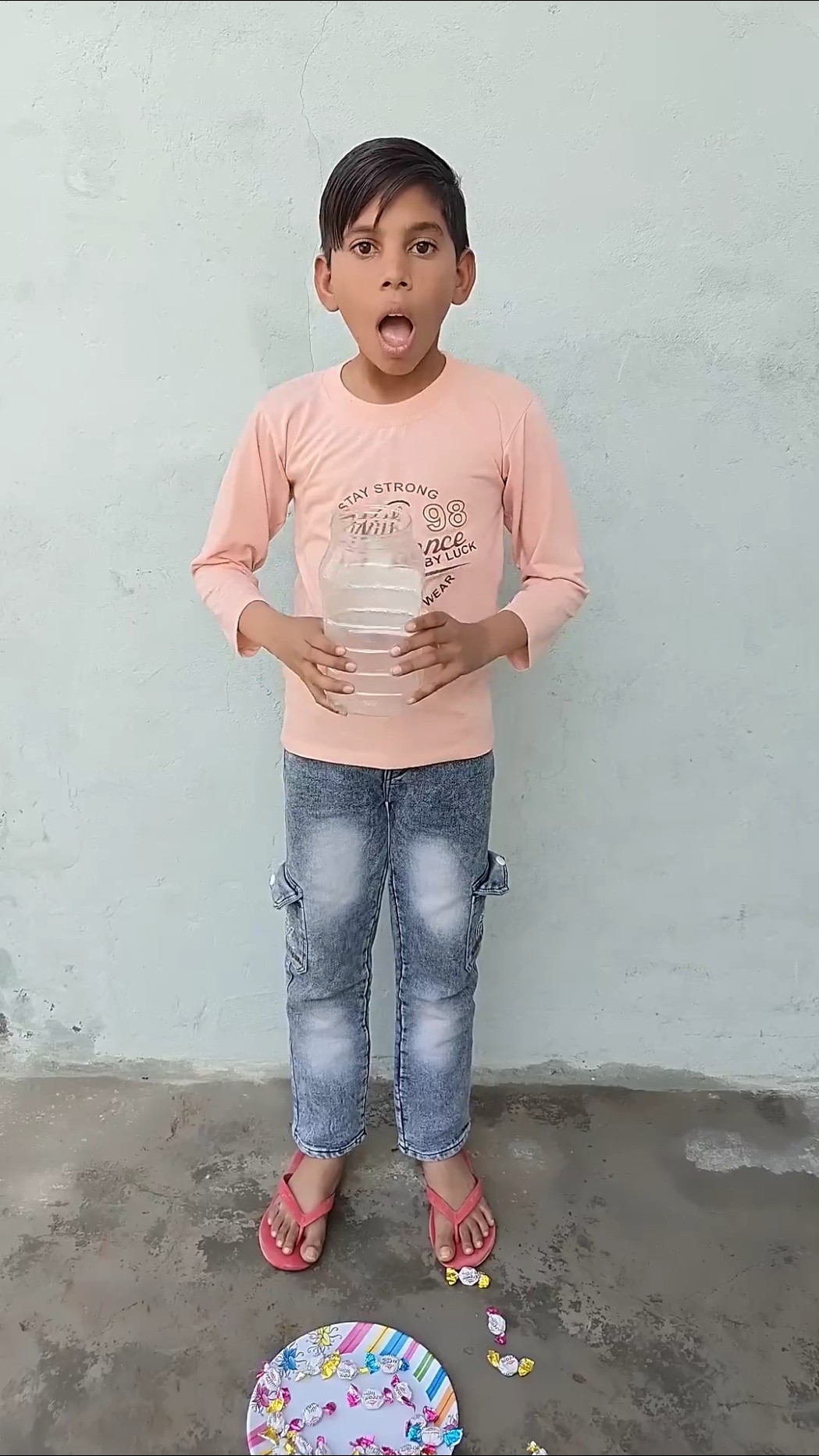 Yah kya kar diya ? #shorts
