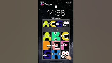 Spanish Alphabet lore edit 2