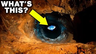 Drone Entered Mel's Hole, What Was Captured Terrifies the Whole World