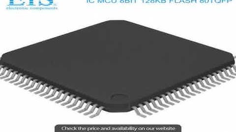 Sell PIC18F87K90-I/PTRSL of Microchip Technology