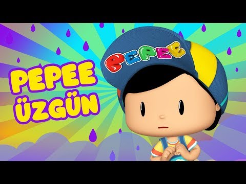 Pepee Çok Üzülüyor, Maymuş Şarkısı (YENİ) - Eğitici Çocuk Şarkıları | Düşyeri