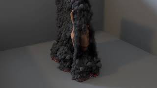 Cinema 4D TurbolenceFD Test Redshift Render Net Worth