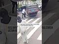 Bus driver stops mid-route to pull crash victim from overturned car
