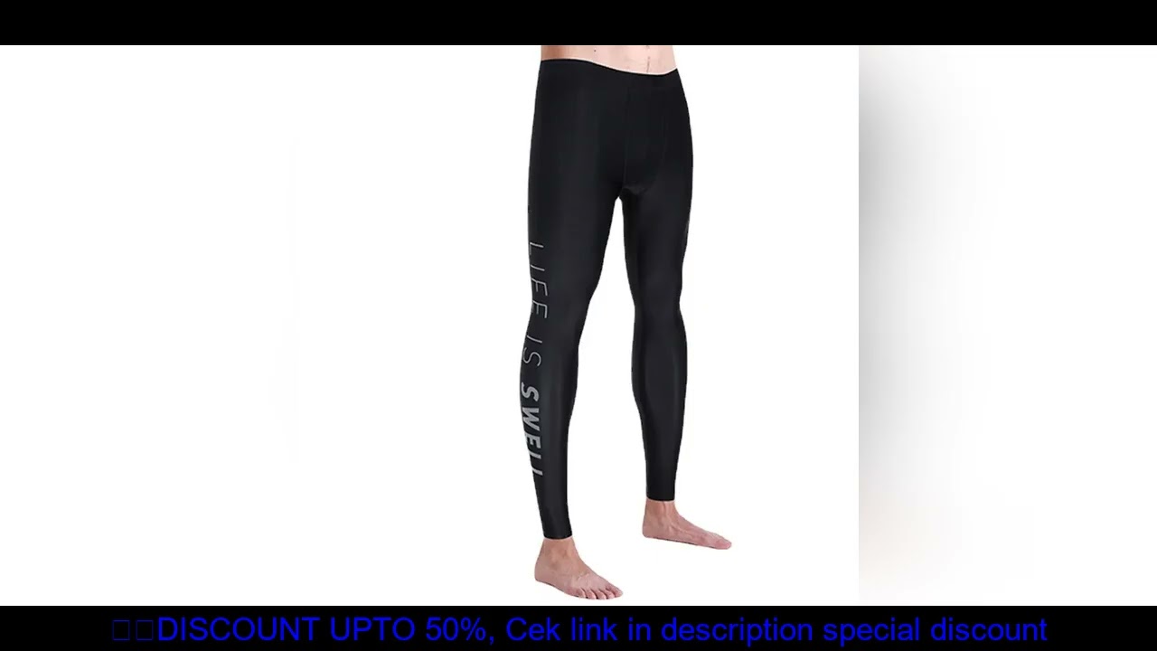 Diving suit men women snorkeling pant split quick-drying sunscreen surfing riding outdoor tight jell