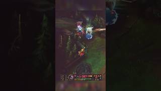 Insane yone outplay 🔥🔥 #leagueoflegends #shorts