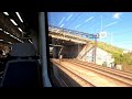 [Full journey] Barcelona City Center to El Prat Airport by train