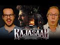 The Raja Saab Trailer Reaction | Prabhas | Maruthi | Thaman S | TG Vishwa Prasad | CNC