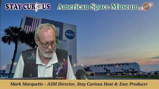 ASM Charity Auction Sat. May 30
Host MarQ reviews some of the 400-plus lots up for grabs in ASM important virtual space memorabilia auction this Saturday, May 30 beginning at Noon EDT ASM Charity Auction Sat. May 30