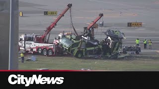 Laguardia Air Traffic Controller Staffing May Have Violated Procedures On Night Of Crash Reports