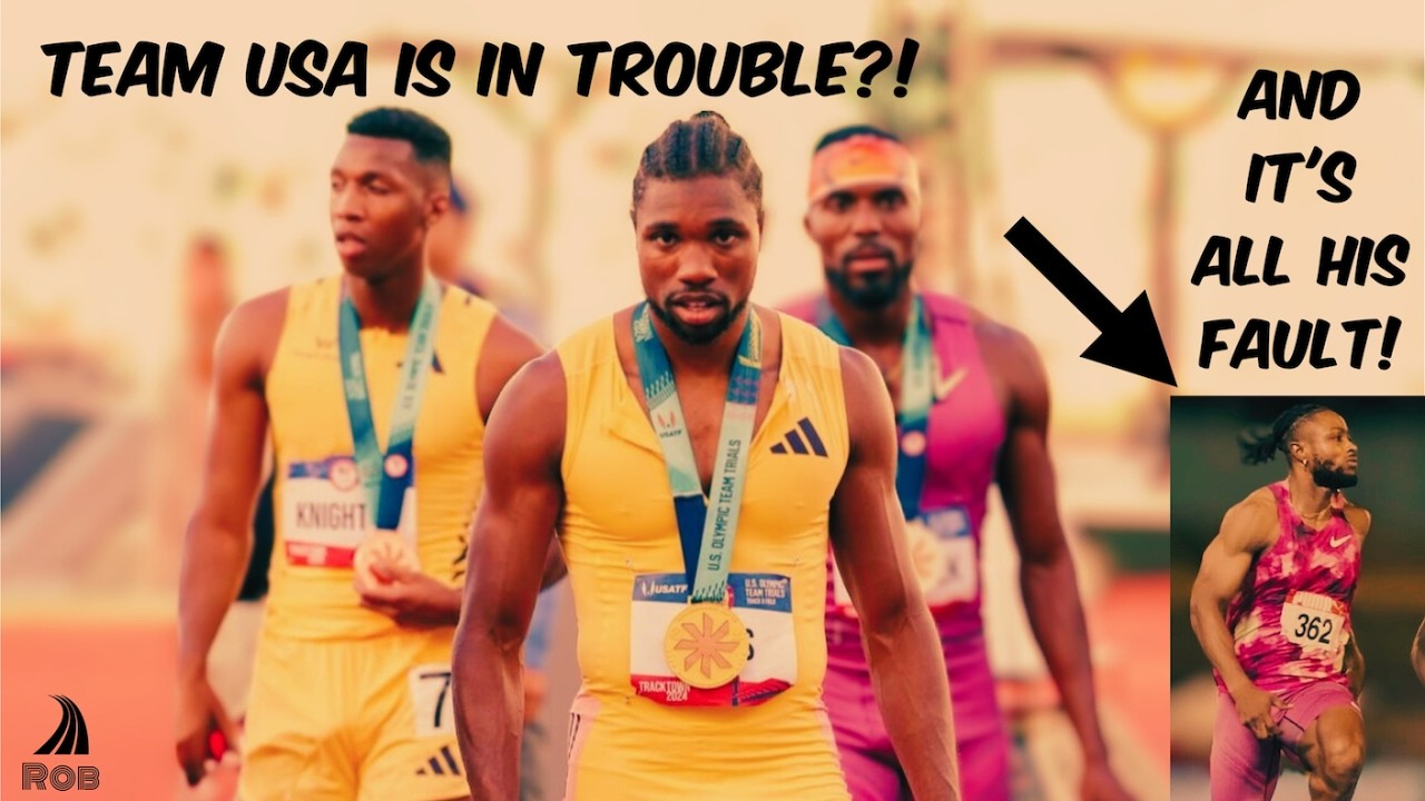 THIS can’t be happening AGAIN! || THIS man RUINED the Olympic Trials with 1 RACE!