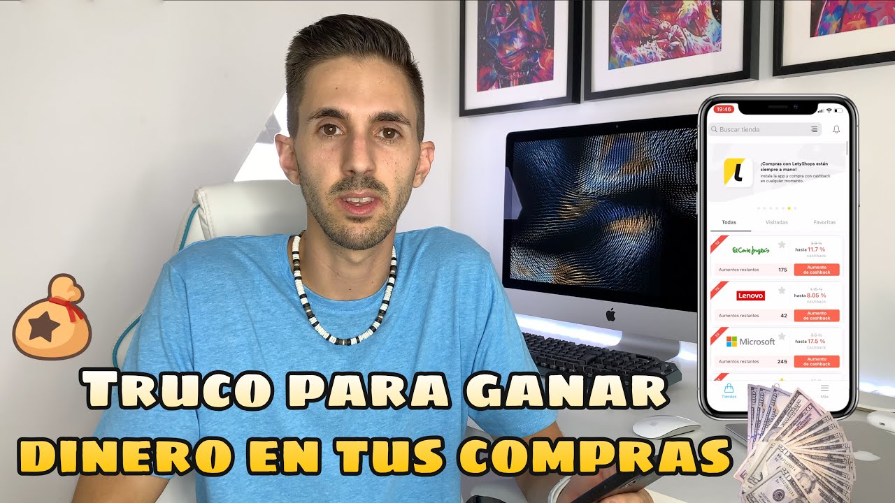 Te enseño a usar LetyShops | HD