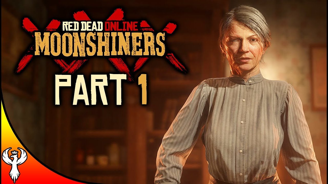Red Dead Online - Road to Moonshine King (Part 1)