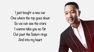 John Legend - WILD feat Gary Clark Jr |Official Music Video Lyrics|