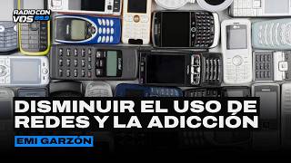 Los "celulares tontos": ¿moda o herramienta? | EMI GARZÓN CON BERCOVICH