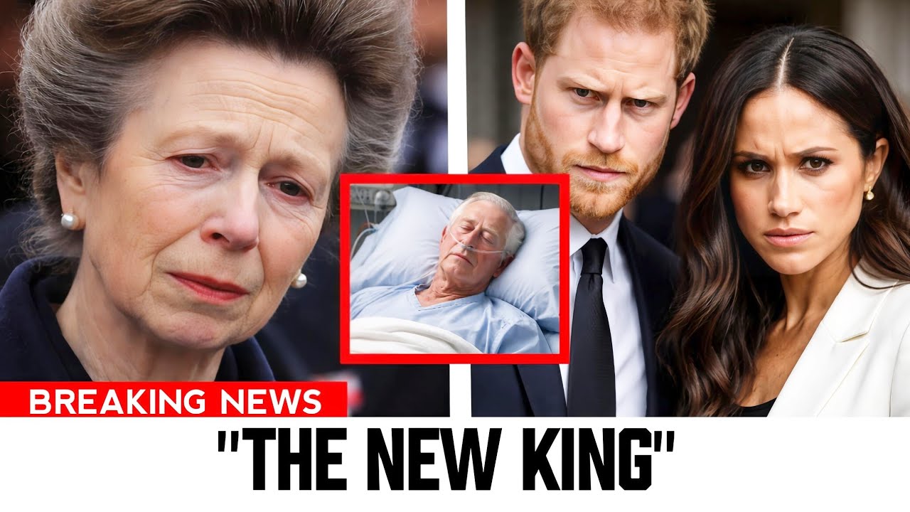Palace Confirms Heartbreaking News About King Charles' 
