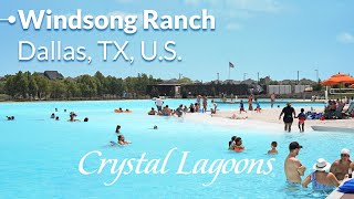 Windsong Ranch | Crystal Lagoons