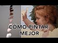 APRENDER a pintar con OLEO || Copiar antiguos maestros