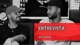 Entrevista a Charly x Johayron (AL RITMO TV)