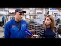 Краснодарский Компрессорный Завод - специальный репортаж от канала "Россия 24"