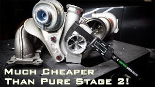 My $5000 BMW Will Have Over 600 HP With These! | N54 Turbo Upgrade