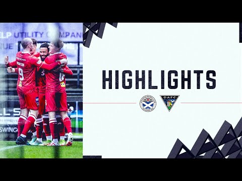 Ayr Utd Dunfermline Goals And Highlights