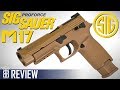 SIG SAUER M17 - VFC Proforce P320-M17 GBB Airsoft Deutsch Review