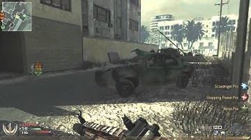 Modern Warfare 2: Epic Spawn FAIL