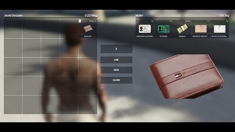 FREE QBCore Wallet Script | FiveM | Installation Guide & Showcase | 2025
