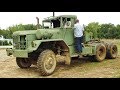 1972 AM General M818 6x6 Tractor - Inside & Out