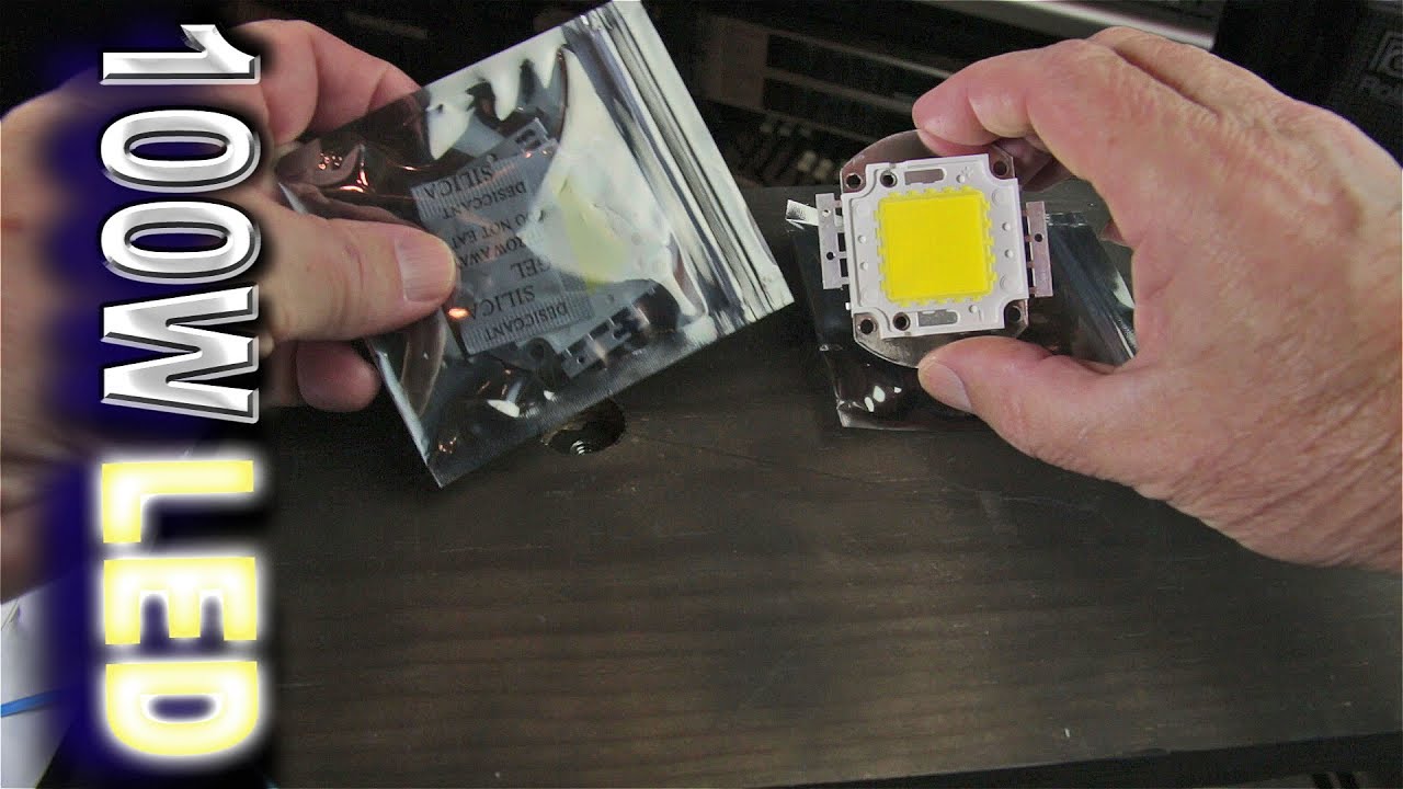 Quick Way to Check if LED Chip is Good NO SOLDERING Require! YouTube