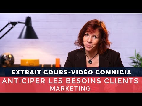 Vidéo: Quelle est l'importance d'anticiper les besoins des clients ?