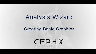 Create Cephalometric Analysis - Basic Graphics