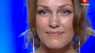 Ікс-Фактор Україна, Ірина Шевцова (X Factor Ukraine, Iryna Shevtsova)