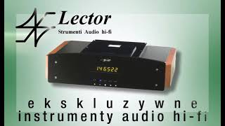 Lector   ekskluzywne instrumenty audio hi fi