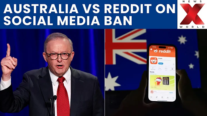 Australia Stands Firm After Reddit Sues Over Under-16 Social Media Ban | NewsX World