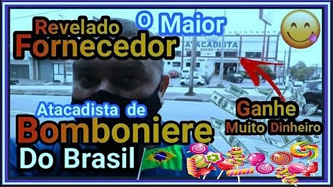 Como faço para comprar chocolate direto da fábrica?