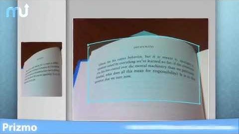 Discover what Prizmo for Mac can do for you