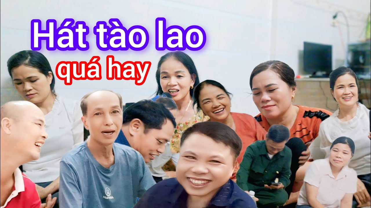 Hát Lượn Vui Nhộn Rất Hay.! #CaoBang #Yeu # Thương