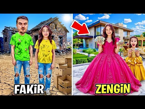 WHO WILL BE RICH AND WHO WILL BE POOR ‼️ ELIF SİNEM BECAME RICH FOR 24 HOURS !!