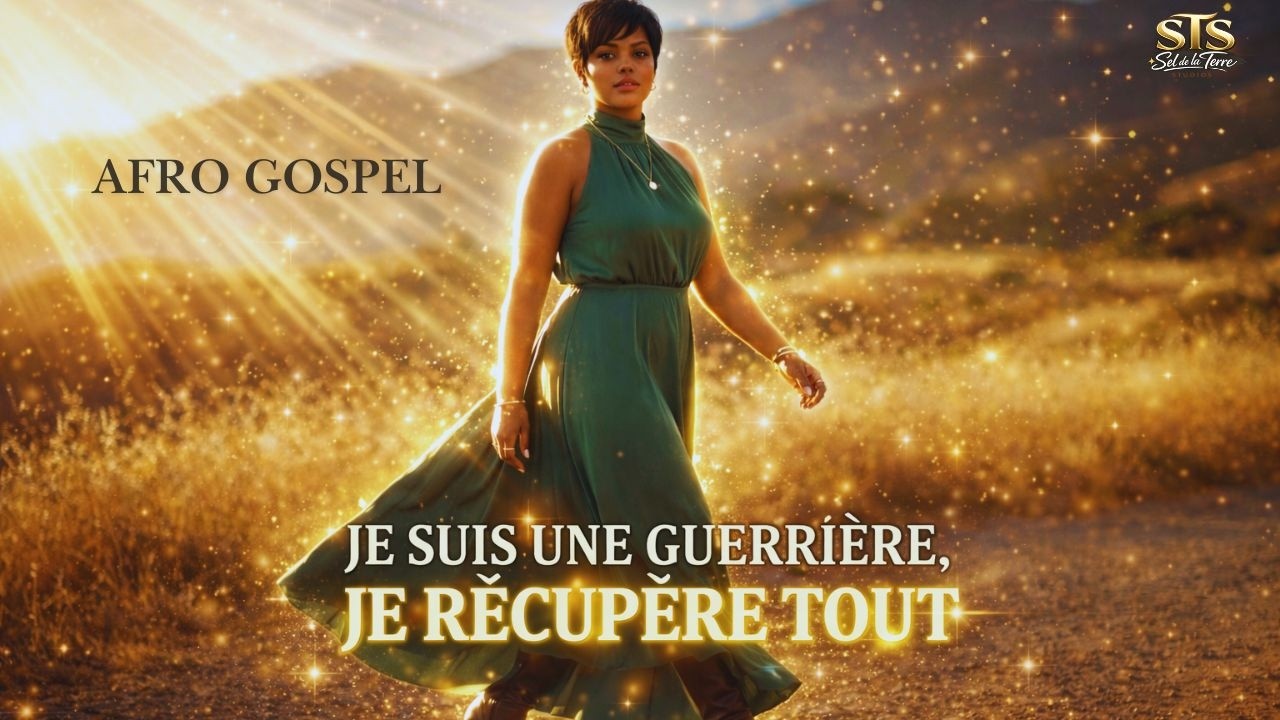 JE SUIS UNE GUERRIÈRE, JE RECUPERE TOUT | Chant d'autorité en Jésus Christ | Proclamme la victoire!