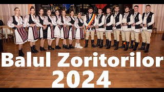 Balul Zoritorilor II Cristian 2024 II Formația Diamant Prejmer