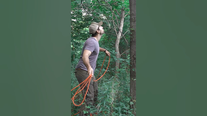 Retrievable Rope Ladder.
