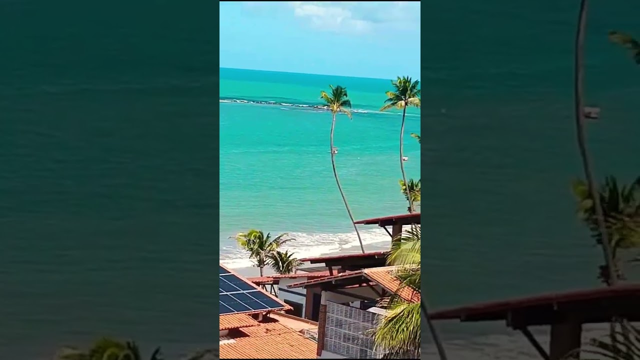 Praia Pirambuzios RN