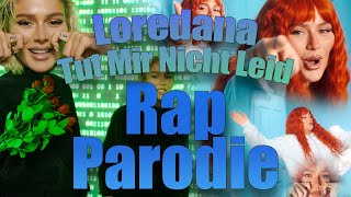 Loredana - Tut Mir Nicht Leid PARODIE [Prod. by Marox]