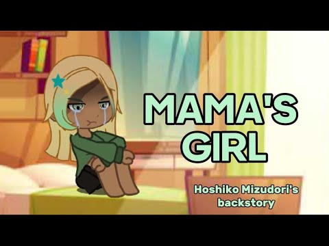 |Mama's girl|YS 💌|gacha club|read desc!!|‼️TW's in desc‼️|Hoshiko Mizudori's backstory|