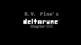 World Of Loud Silence (Non-Canon) (Vision Crew's DELTARUNE Chapter 6 Soundtrack)