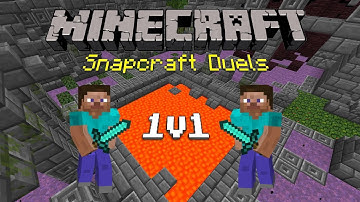 Minecraft: ZombieV Duels (Snapcraft)