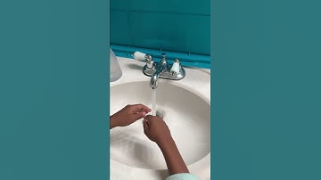Point of view video modeling: hand washing task analysis