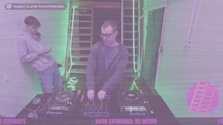 DJ MEMO @NOISYRAD.IO [03-22-26]