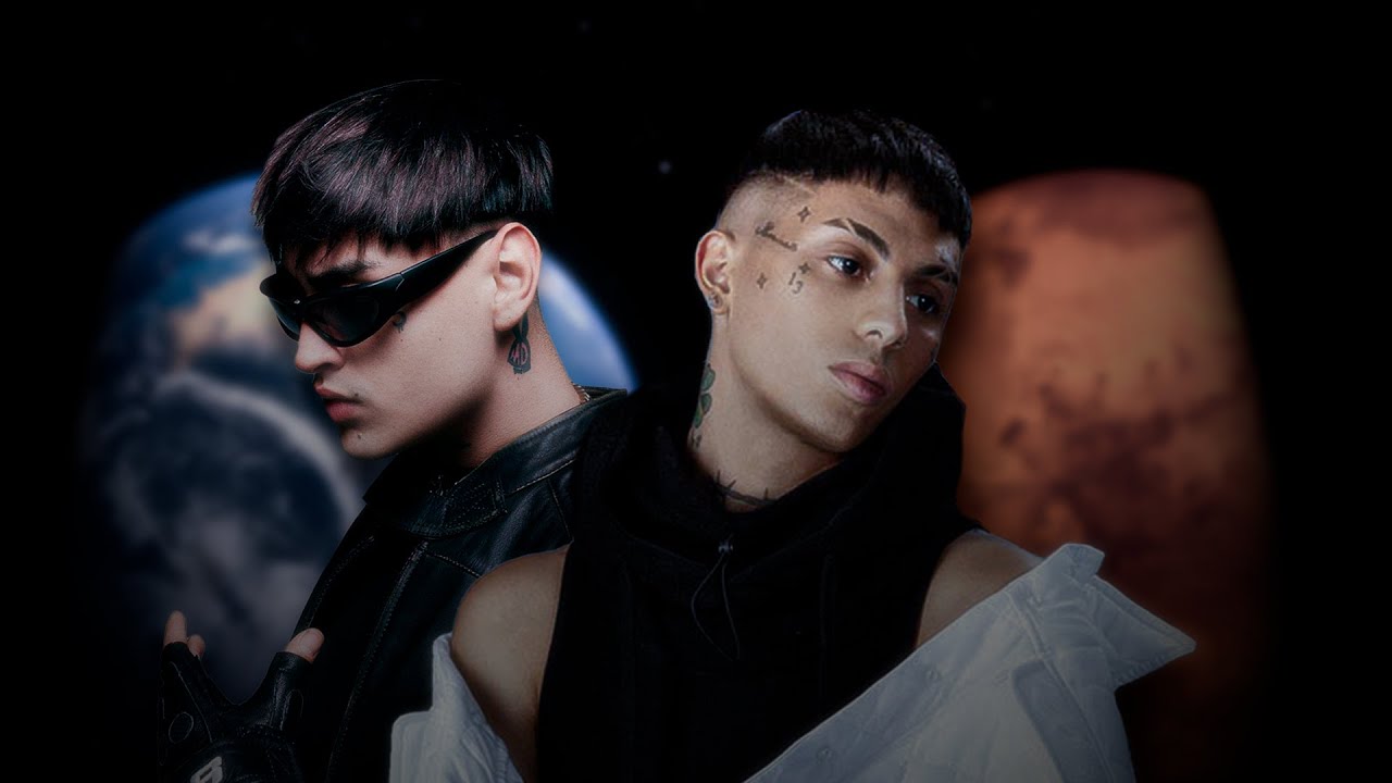 KHEA ft. Tiago PZK  - DE LA TIERRA A MARTE (AI)